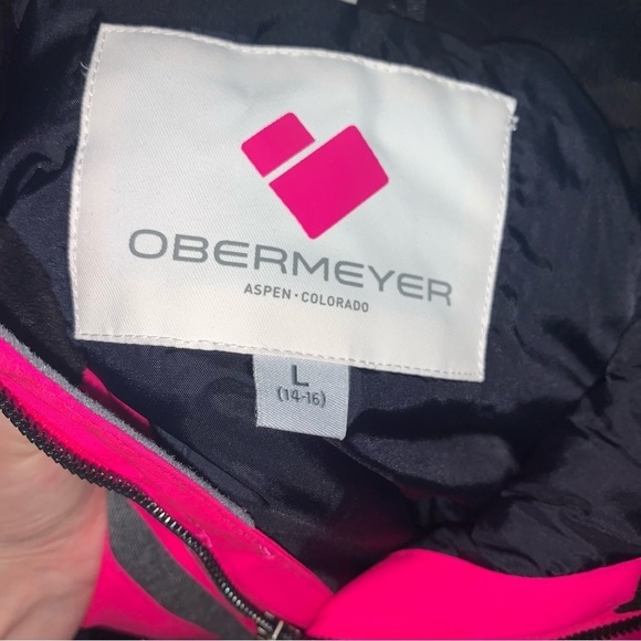 Obermeyer Coat - Picture 12 of 12